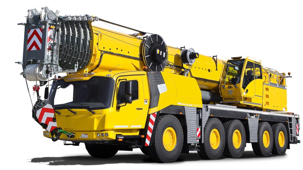 mobile crane course